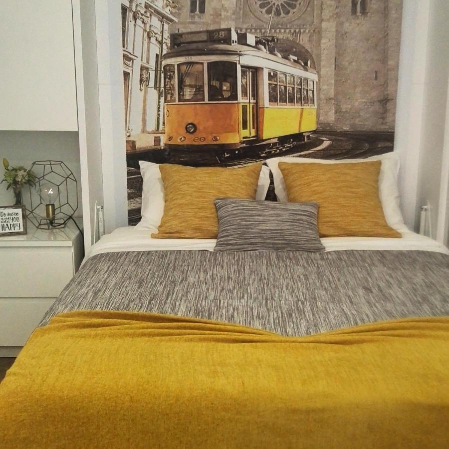 Studio 63 Historic Center Lisbon Exterior photo