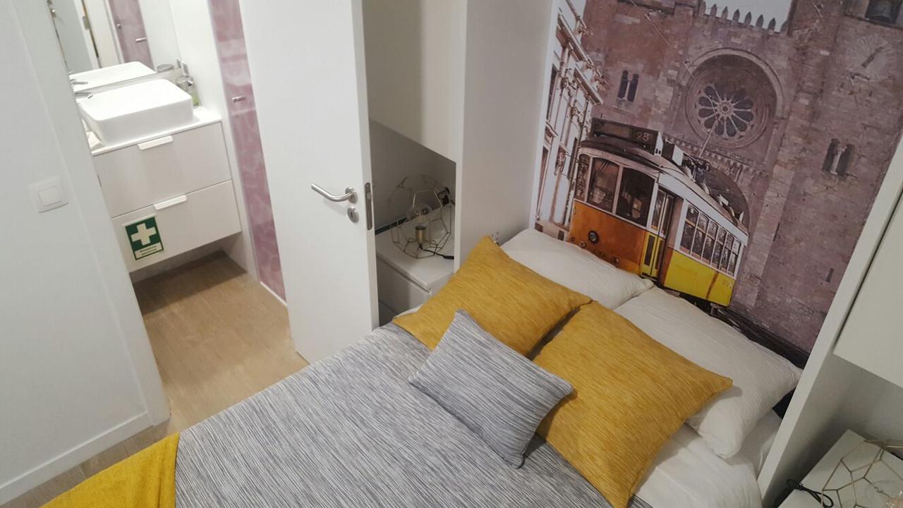 Studio 63 Historic Center Lisbon Exterior photo